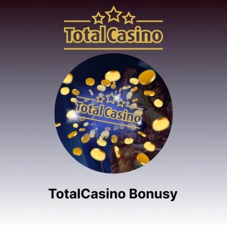 Bonus w Total Casino