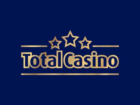 Logowanie w Total Casino