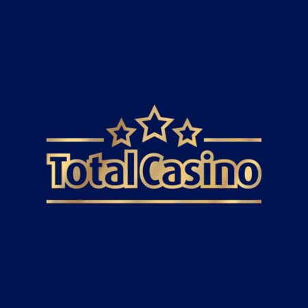 Logowanie w Total Casino