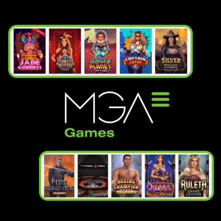 MGA Casino Games