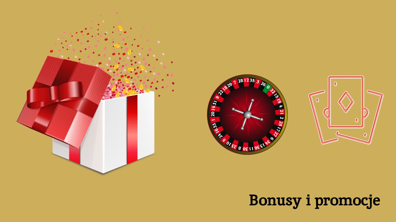 Bonusy i promocje