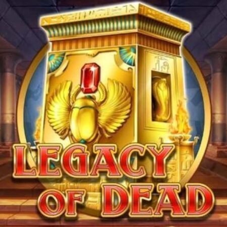 Recenzja automatu Legacy of Dead