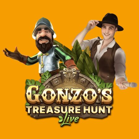 Gonzo’s Treasure Hunt