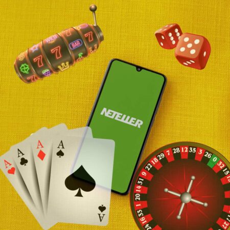 Neteller metoda płatności w kasynach internetowych